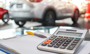 Vehicle Financing 