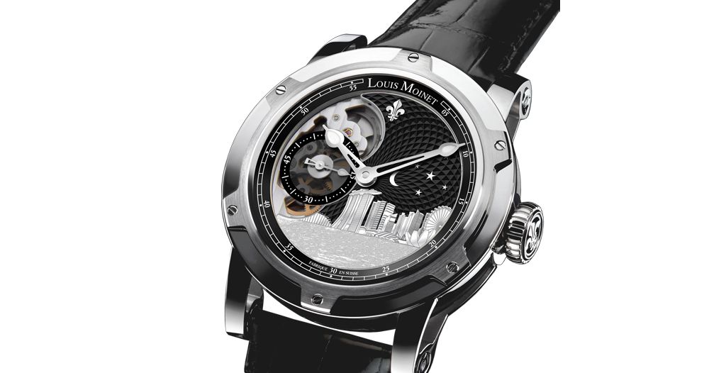 Characteristics Of A Limited Edition Watches Singapore