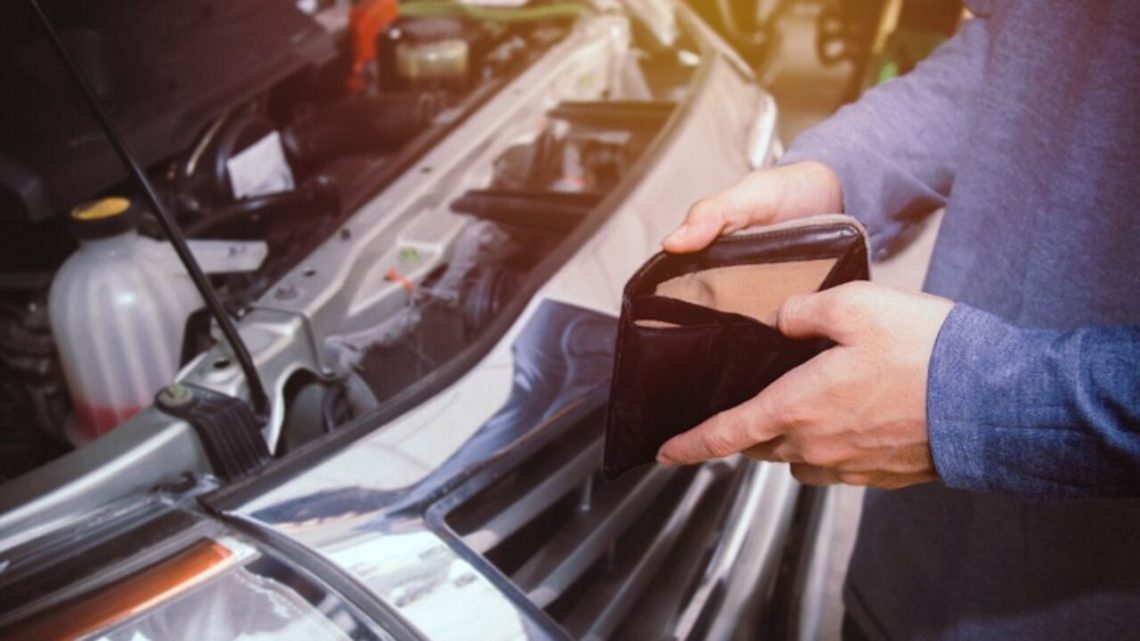 The Way to Plan for Car Repairs While Getting rid of Personal debt