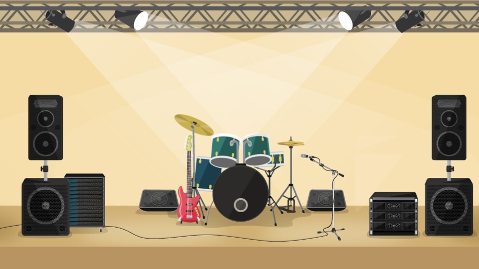 sound system rental singapore